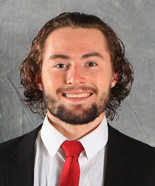 5 FREDDY GERARD Sophomore Forward 5-, 70 Rocky River, Ohio Madison Capitols (USHL) Major: Communication Attracted to Ohio State because of the opportunity to play Division I hockey in the Big Ten,