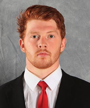 27 LUKE STORK Junior Forward 6-0, 72 Pittsburgh, Pa. Youngstown Phantoms (USHL) Major: Sport Industry Attracted to Ohio State because of the campus, the coaching staff and the program it has to offer.