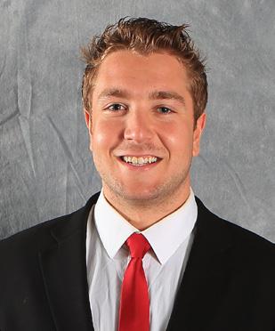 6 MATTHEW WEIS Junior Forward 5-, 90 Freehold, N.J. Green Bay Gamblers (USHL) Major: Sport Industry Attracted to Ohio State because of the strong athletic program.