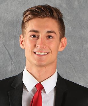 0 JOHN WIITALA Sophomore Forward 6-0, 68 Lakeville, Minn. Waterloo Black Hawks (USHL) Major: Finance Attracted to Ohio State because of the combition of a great education and a great hockey program.