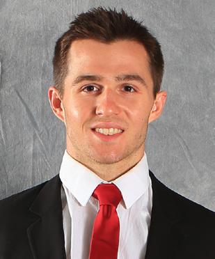 5 GORDI MYER Freshman Forward 5-0, 78 Toledo, Ohio Green Bay Gamblers (USHL) Major: Undeclared Attracted to Ohio State because it s a great university and it s close to home started skating at age 3;