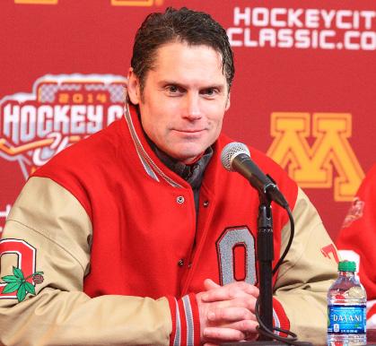 During his career, Rohlik has recruited and/or coached two Hobey Baker Award winners, 4 All-Americans, including Buckeye goaltender Brady Hjelle in 202-3 and forward Ryan Dzingel in 203-4, and nearly