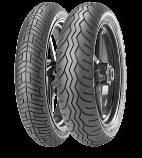 16 / CLASSIC TOURING TM Lasertec Heritage tread pattern and modern technological solutions to enhance style and performance of the motorcycle Sport Touring carcass design with lighter, more resistant
