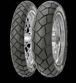 24 / ENDURO STREET Dual Purpose tyre developed and tuned for the big, modern street