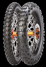 tyre dominating the Enduro racing world and developed with factory riders for your most extreme challenges High Resistance Polyester charcass-material with X-ply construction for superior structural