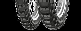 30 / MOTOCROSS TM MC 4 Motocross competition tyre for enhanced performance tuned for soft to medium terrains Excellent lateral stability and fast cornering, carving precise trajectories thanks to the