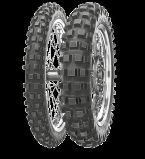 MOTOCROSS / 31 TM Unicross All-terrain motocross tyre, developed for excellent performance covering a large spectrum of off road surfaces Complete range