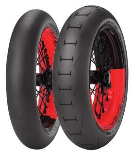 RACING PRO / 11 Racetec line tyre specialized for Supermoto.