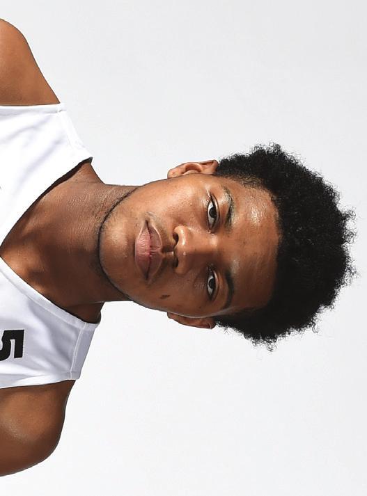 JORDAN PIERCE Freshman C 6-11 265 Union, N.J. / Union Catholic TRACKING JORDAN IN 2017-18 Played three minutes in his Flyer debut at Mississippi State. Hauled in a rebound at Saint Mary s.