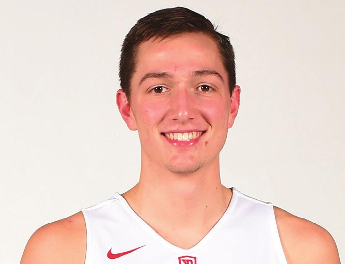 RYAN MIKESELL RS Sophomore G 6-7 215 St. Henry, Ohio / St. Henry TRACKING RYAN IN 2017-18 Will take a medical redshirt following double hip surgery.