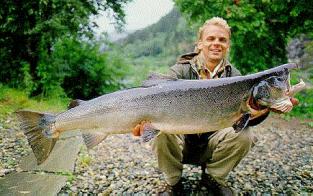 salmon: Not well known Long-term variation in Norwegian