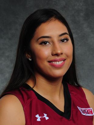 14 Sara Lopez Junior Guard 5-8 El Paso, Texas Horizon HS Stat Season High Career High Points 6, vs. UT Permian Basin, 11/14/17 10, vs. New Mexico Highlands, 11/25/16 Rebounds 1, vs.