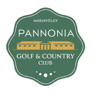 Page 3 May 24-31, on the AMADEUS Silver SELECT GOLF CLUBS Pannónia Golf and Country Club The Pannónia Golf and Country Club is picturesquely situated in a valley bordering the Etyek wine region, east