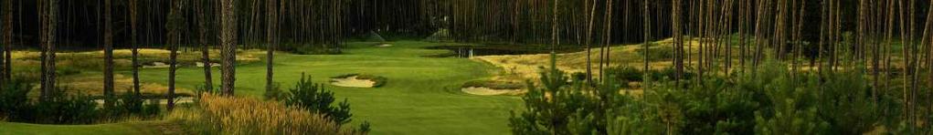 The signature holes of the Legend course are the 716-meter 15th hole, which is the