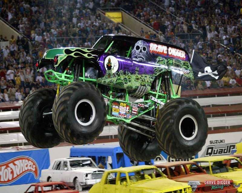 Superstars of Monster Jam (August 6 & 7) Title Sponsorship Presents Sponsorship Brought To You By Sponsorship The one and only Monster Jam returns to Castrol Raceway for a weekend of world-class