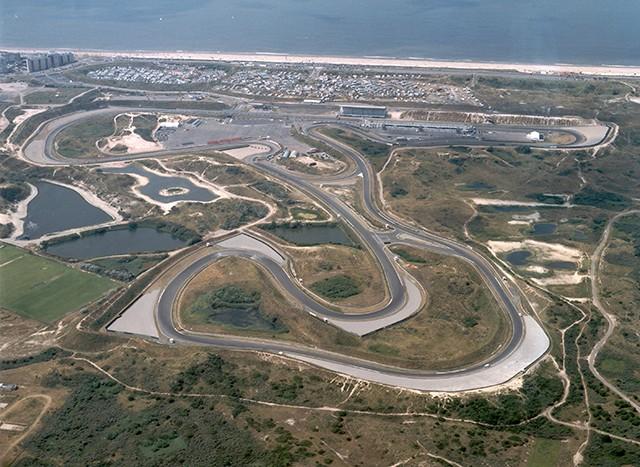 Zandvoort The Monoposto Racing Club will be visiting Zandvoort for the first time in 2018.