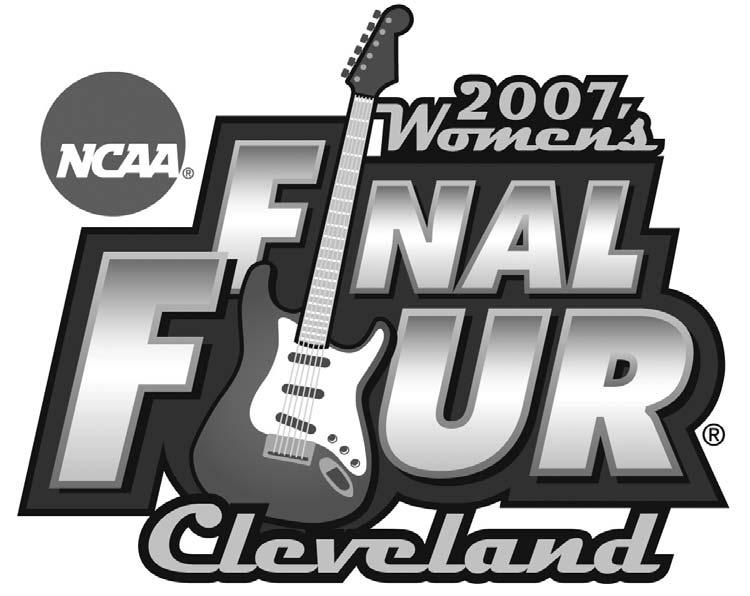 2006-07 Final F Four r InfoI nformation First and Second Rounds - March 17 and 19 - Frank Erwin Center (16,755) Austin, Texas Host: University of Texas at Austin Ticket Info: Price: $53 Adult, $43