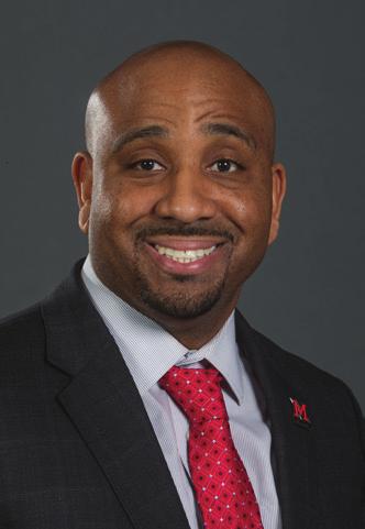 8 2017-18 MIAMI UNIVERSITY REDHAWKS MEN S BASKETBALL Head Coach Jack Owens Miami University has tabbed Jack Owens to take over the reins of its men s basketball program, announced by Athletics