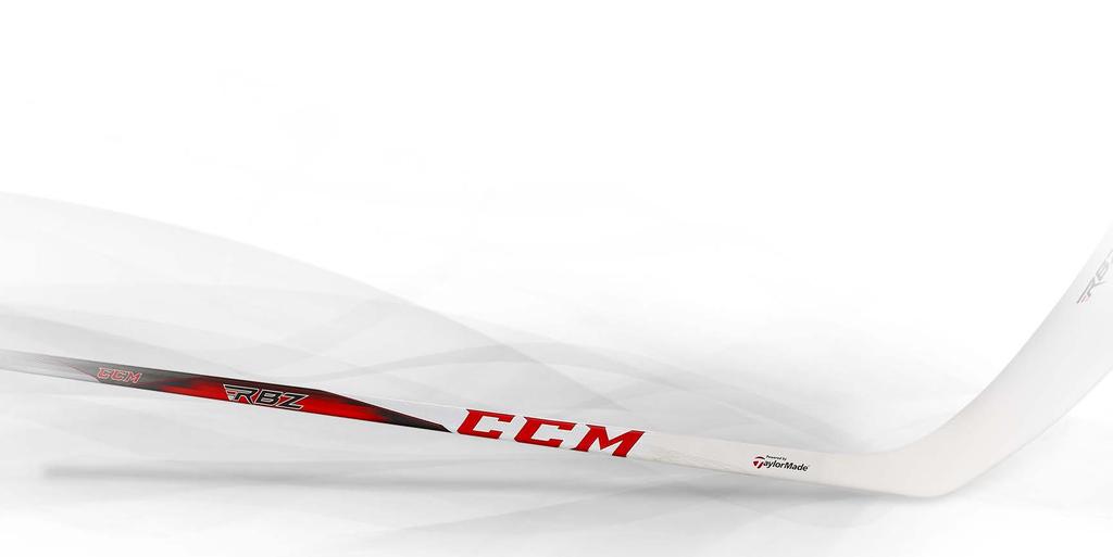 The new CCM RBZ features key innovations that will truly classify this stick
