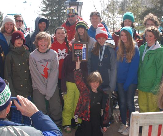 Freestyle/Freeskiing Devo B Program Description and General Schedule Athletes, ages 8-14 years old, male and female, compete in the Eastern Qualifier Series ( B Circuit) through USSA Eastern