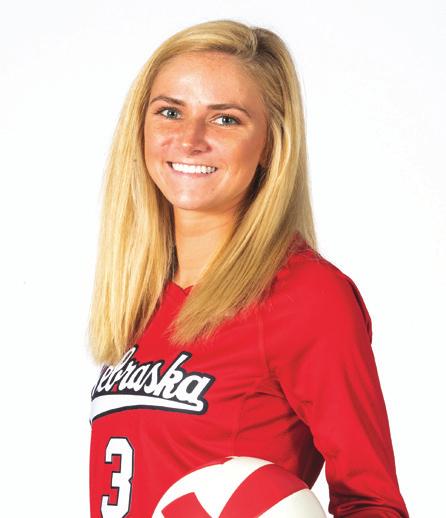 Personal Born Feb. 11, 2000 Parents are Jeff and Deanna Major is pre-health #3 MEGAN MILLER FR. / DS/L / 5-6 / ALEXANDRIA, IND. (ALEXANDRIA-MONROE) 2018 Set a career high in digs with 14 against No.