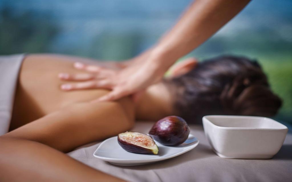 BACK MASSAGE Treat yourself to a relaxing 30 minute back massage.