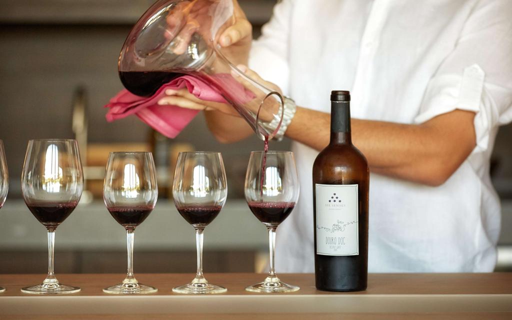 WINE APPRECIATION Be taught the art of appreciation as you try a range of delicious wines