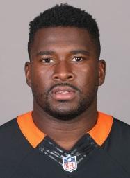 GILBERRY, WALLACE DE #95 Height: 6-2 Weight: 270 College: Alabama Experience: 9th-year player in 2016 A productive defensive lineman for the Bengals for four seasons (2012-15), Gilberry returned to