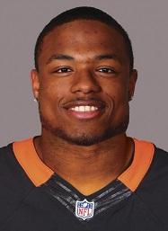 RUSSELL, KEIVARAE CB #20 Height: 5-11 Weight: 196 College: Notre Dame Experience: Rookie in 2016 Born: 10-19-93 Hometown: Everett, Wash. Acquired: W(K.C.) 16 Rookie from Notre Dame joined the Bengals on 9-15-16; was acquired on waivers from the Kansas City Chiefs.
