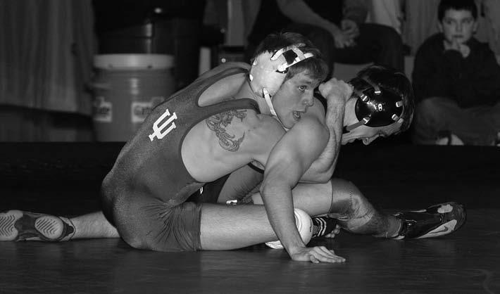 Dubuque finished his career with an overall record of 114-18, 19-6 in Big Ten duals, and totaled 20 pins in his career. His 114 wins rank him sixth alltime among Hoosiers.