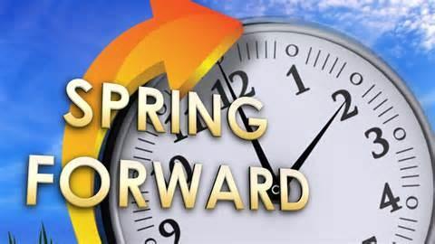 March Break Daylight Savings Time Sunday, March 11, 2018 at 2 am is daylight savings time.