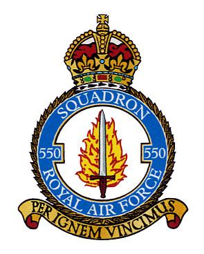 550 Squadron & RAF North