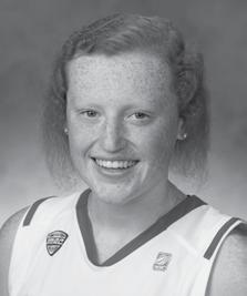 Caroline Kelty G 5-6 Freshman River Forest, Ill. Oak Park-River Forest #21 Kelty Notables - Dished her first collegiate assist against Lamar in Las Cruces, N.M. on an Alex Dumoulin jumper (Nov.