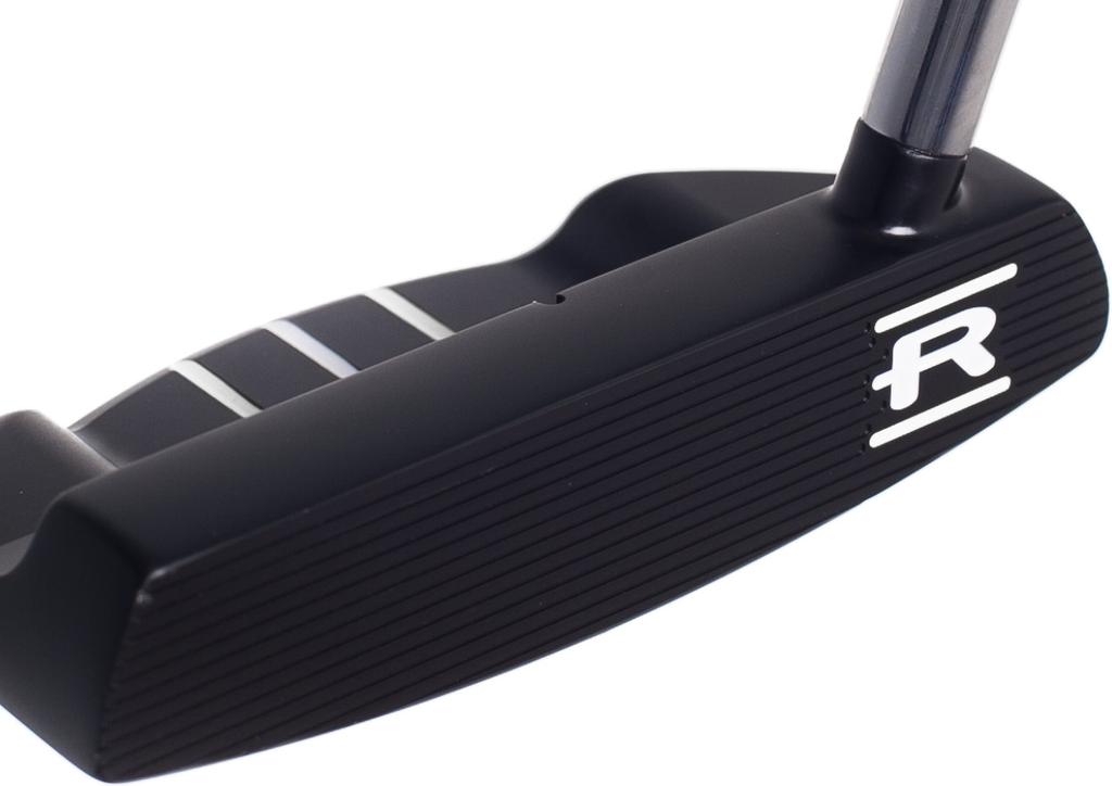 NOTHING ROLLS LIKE A RIFE TRADITIONAL PUTTER RIFE