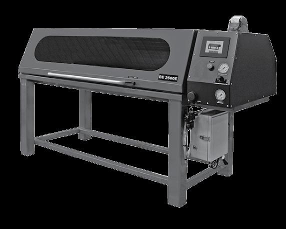 39 Test Benches PCTB1500 / PCTB2500 Description Continental ContiTech PCTB Series Test Benches provide a safe and