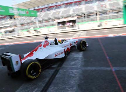 Become an F1 star for a day in F1 Experiences custombuilt two-seater Formula 1 car.