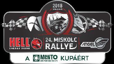 Miskolc Rallye 2018. 27-29 April 2018, Miskolc Date: 17. 04.2018. Time: 20:4 0 Subject : Organiser s Bulletin No.1. Doc. No.: 1.1. From: Organiser Number of pages: 9 For: Every competitor / driver Annex - Changes in Supplementary Regulation 1.