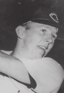 ..Cincinnati Bobcat Major Leaguers George Kahler Frank Baumholtz Ernie Kish Dick Murphy Dave Wickersham Lamar