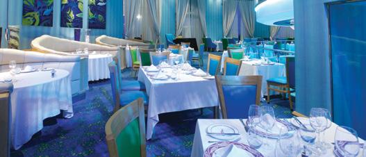 - Royal Court Grill, Aqua Restaurant & Tatso Buffet bookings are essential on 031 580 5601.