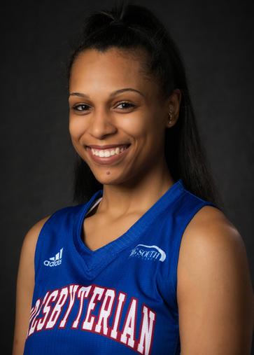 #32 Salina Virola 6-2 Jr. F Huntsville, Ala. Lee H.S. @BlueHoseWBB 2017-18: Has played in 19 games starting 11 for an average of 12.9 minutes per game.