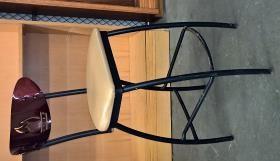 $260.00 #62 Lot of 2 Dining stools