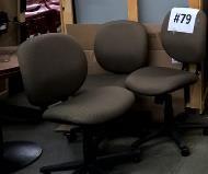 #79 Lot chairs