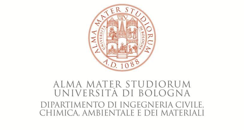 Alessandra Mantuano Ph.D Student alessandra.mantuano@unibo.it +39 051 20 3336 Silvia Bernardi Ph.D Student silvia.bernardi9@unibo.