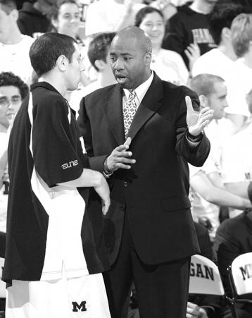 Ramsey was named EMU s head basketball coach this year, he became the ninth coach with