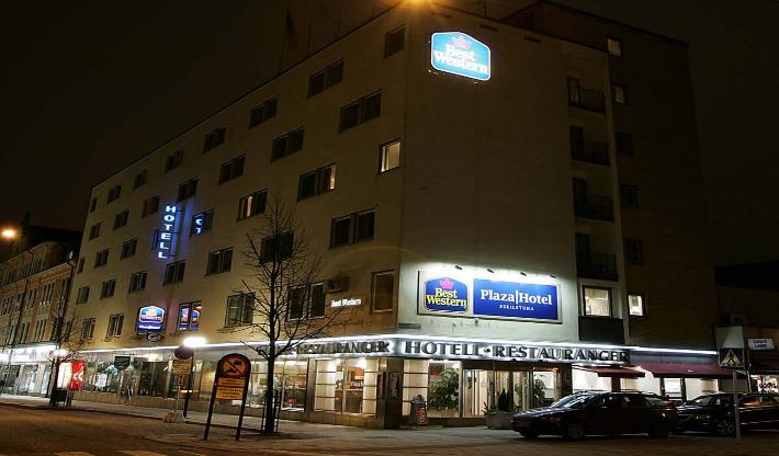 We have only managed to prebook 25 rooms for the Nordic Championship