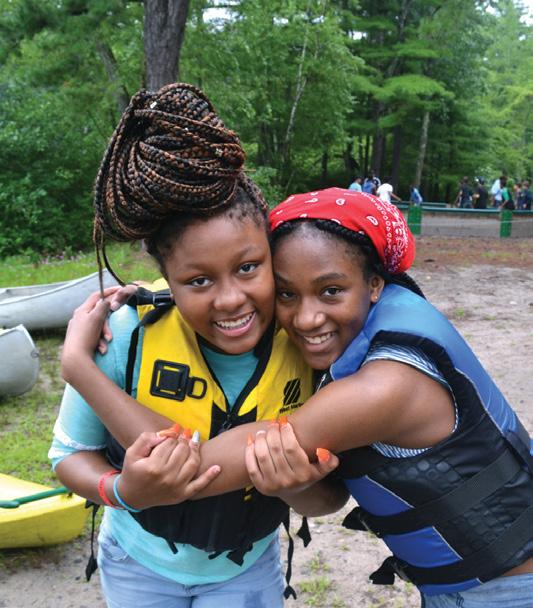 CITs acquire skills to become responsible, thoughtful, and creative leaders. These positions requires a mandatory training session and a two-week minimum commitment.