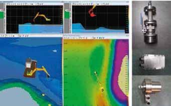 Teledyne Odom provides accurate soundings with the unique patented bottom detection process for the most reliable results. Sounders are frequency agile and provide either paper or electronic readout.