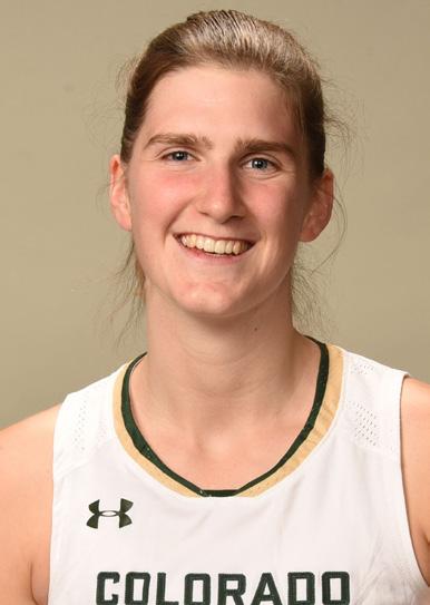 NO. 35 LORE DEVOS Fr. Guard 6-0 Kortrijk, Belgium HIGH SCHOOL Joins the Rams with several years of international experience, beginning in 2014 with Belgium's U16 Division A team... averaged 11.