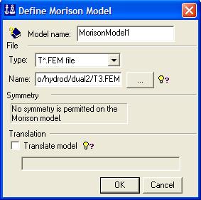 Morison model H4