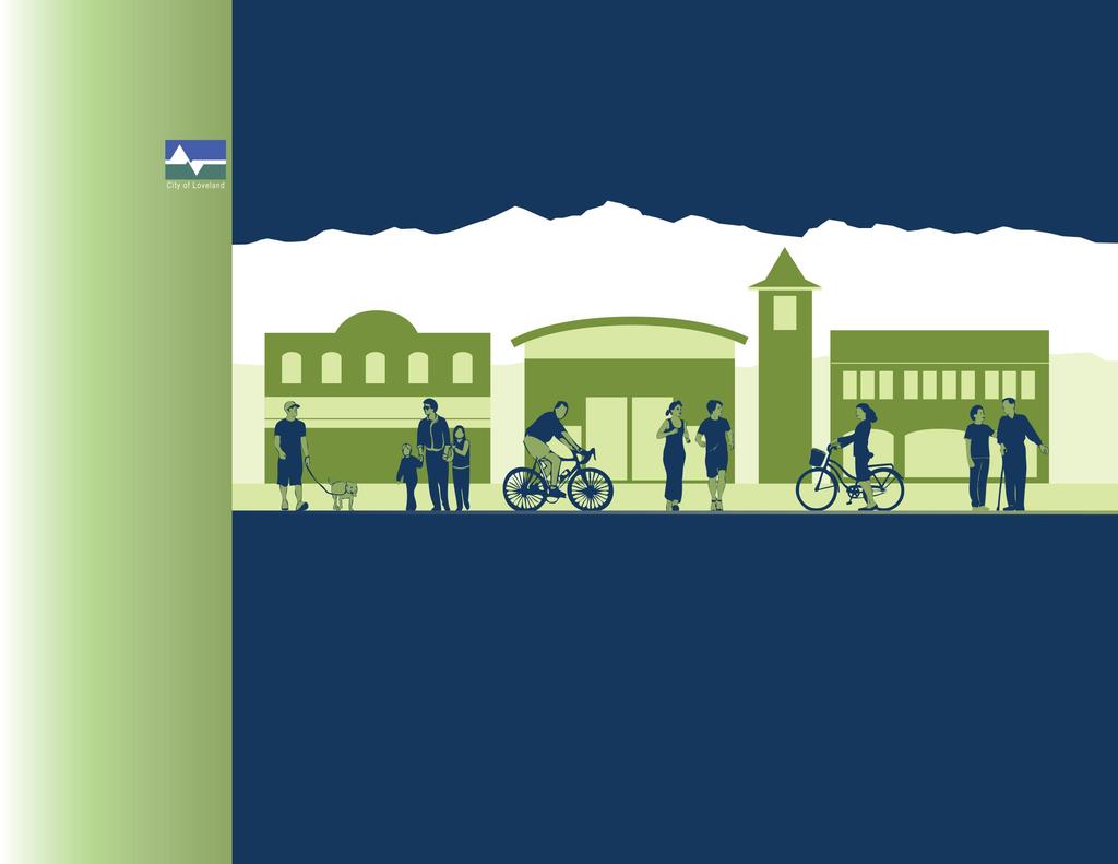 City of Loveland Bicycle and Pedestrian Plan